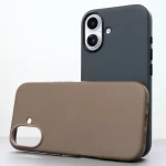 Apple Leather Case