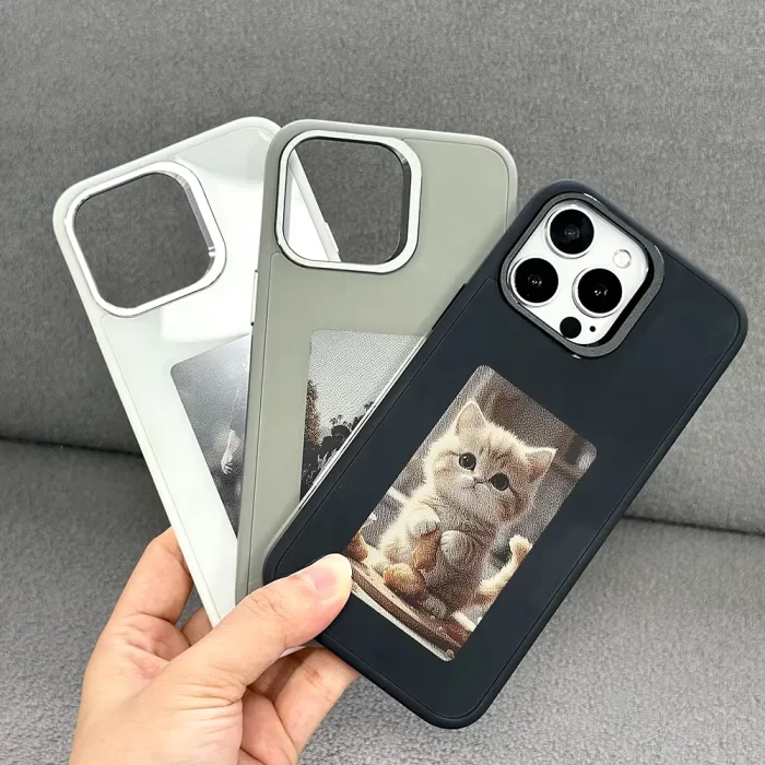 NFC Smart Case