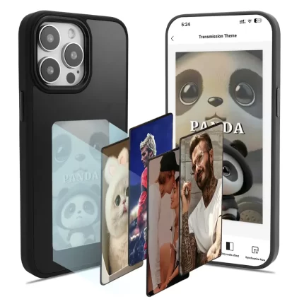 iPhone NFC Smart Case