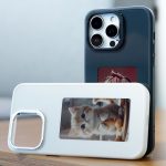 NFC E-ink Case for iPhone