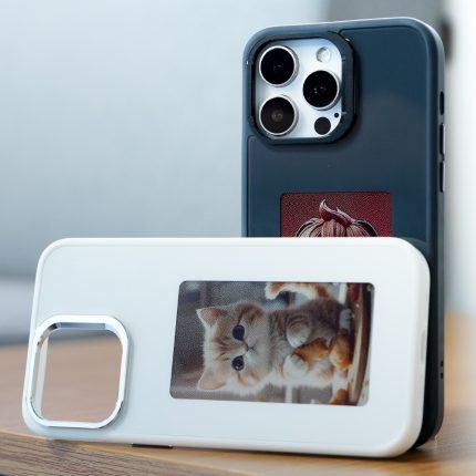 NFC E-ink Case for iPhone