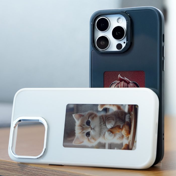 NFC E-ink Case for iPhone