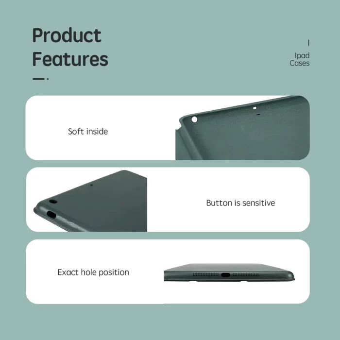 Lightweight iPad Case