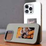 NFC E-ink Phone Case