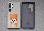 Samsung NFC Projection Case