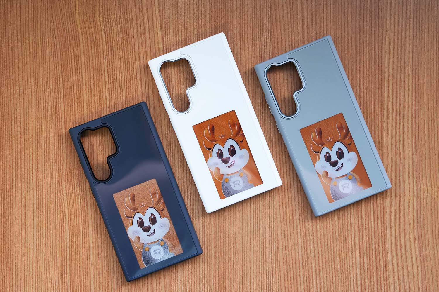 Samsung Smart ink Phone Case Back
