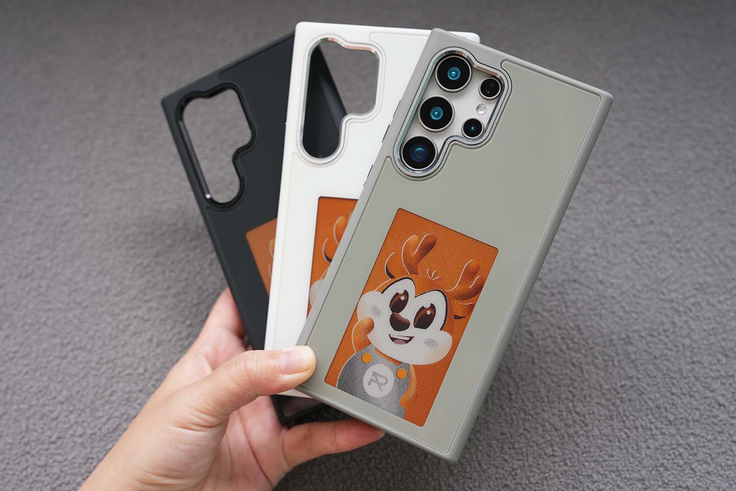 Samsung Smart ink Phone Case