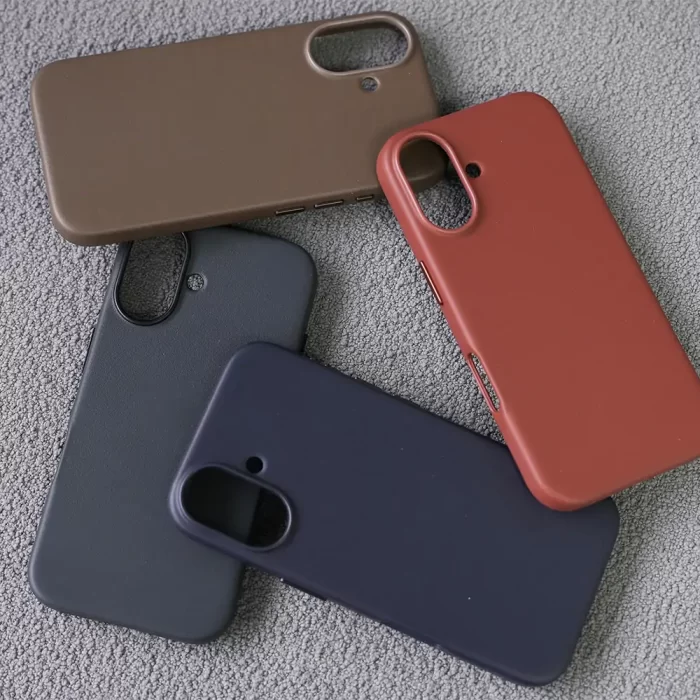 iPhone Leather Case