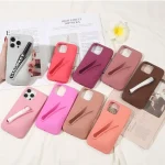 Lipstick phone case has a variety of colors