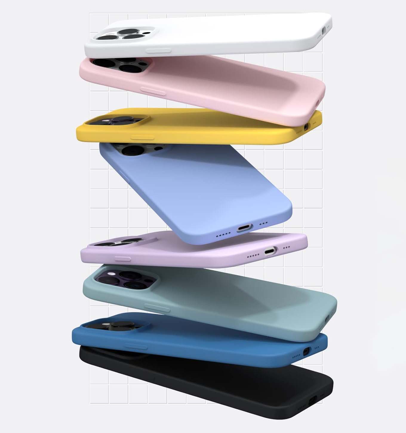 Silicone Phone Case