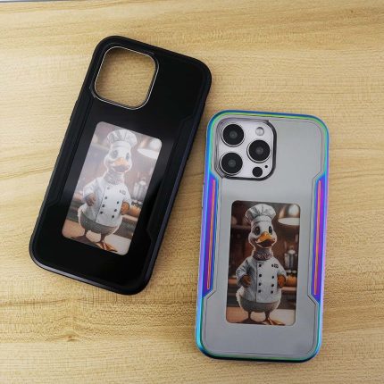NFC ink screen Case
