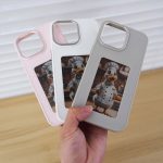 Matte NFC E-Ink Casting Case