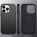 Apple Leather iPhone 12