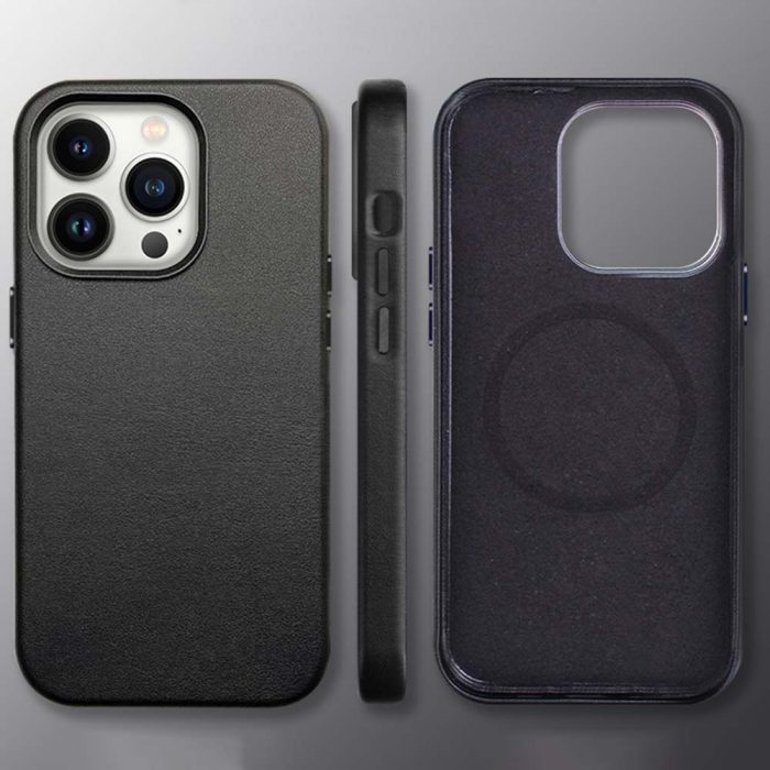 Apple Leather iPhone 12