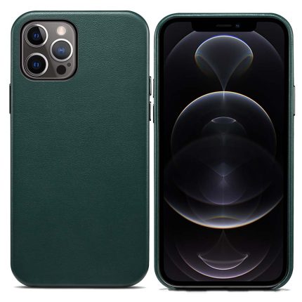 iPhone 14 Genuine Leather Case