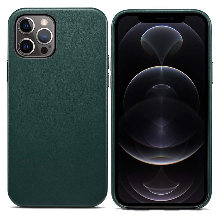 iPhone 14 Genuine Leather Case