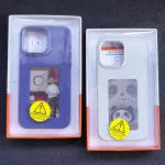 Smartphone Case with NFC Technology
