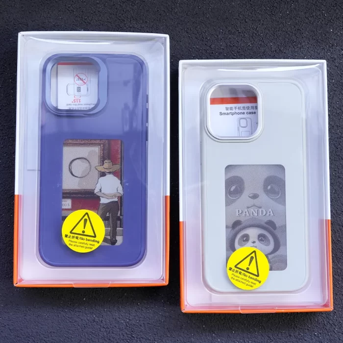Smartphone Case with NFC Technology