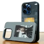 NFC E-ink Phone Case