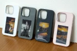 Personalized E-ink Phone Case