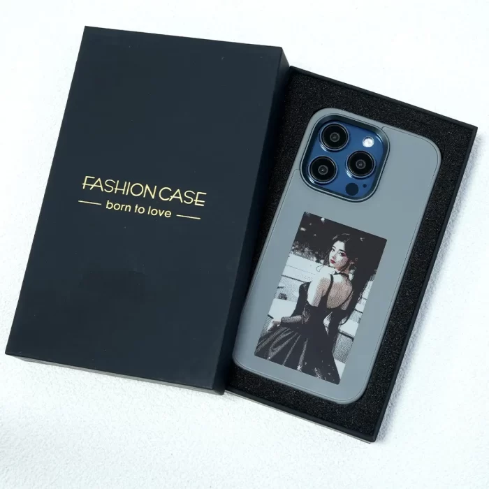 NFC Projection Case