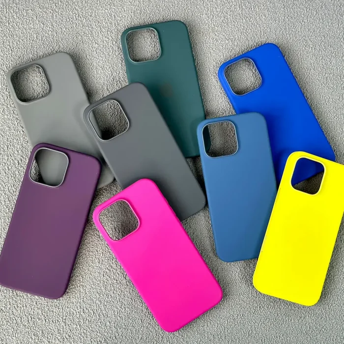 Silicone Phone Case