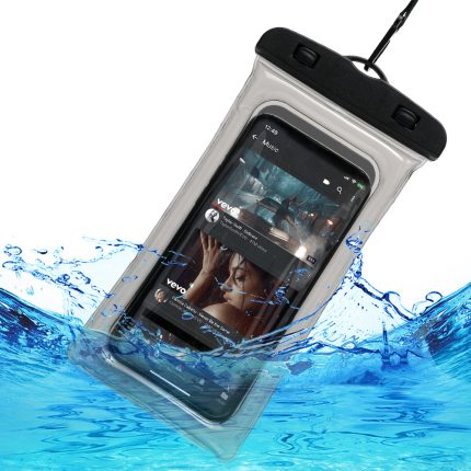Waterproof cell Phone Bag Summer Beach Water fun Magic