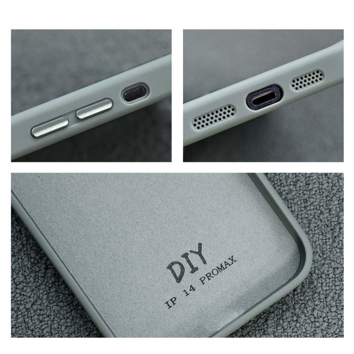 Details of smart nfc phone case​
