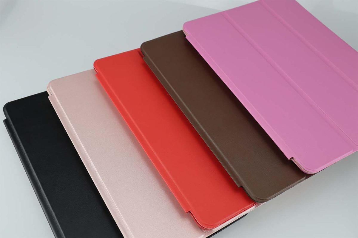 There are 5 colors for the 10.1 tablet case​