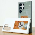 Smart ink Phone Case Galaxy S24 Ultra