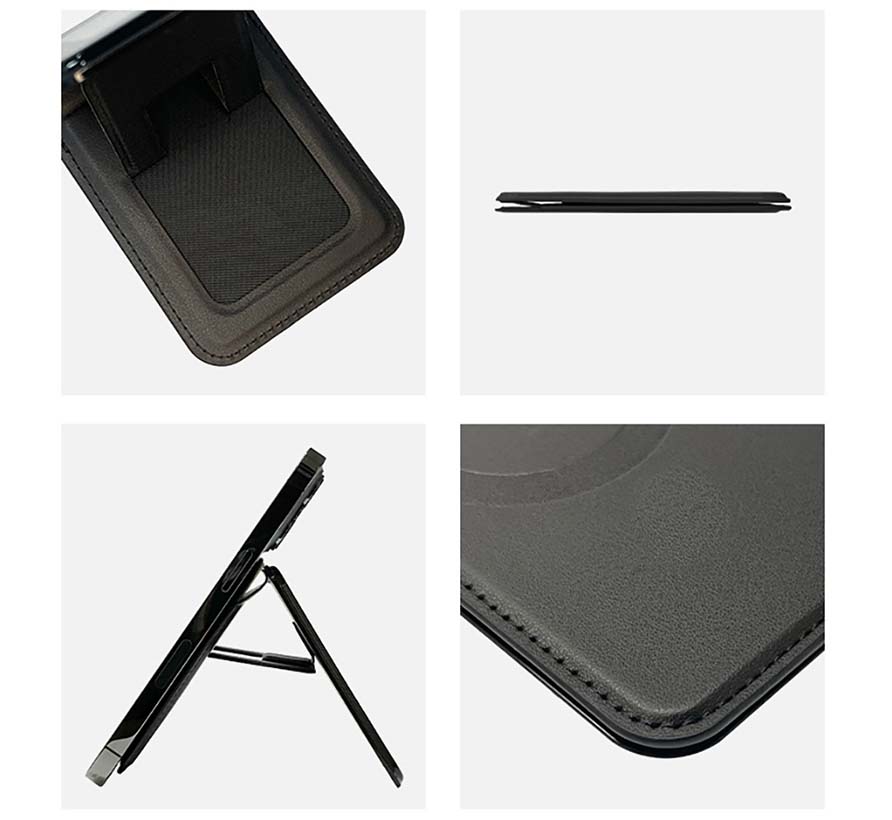 The picture shows the details of the ink wallet