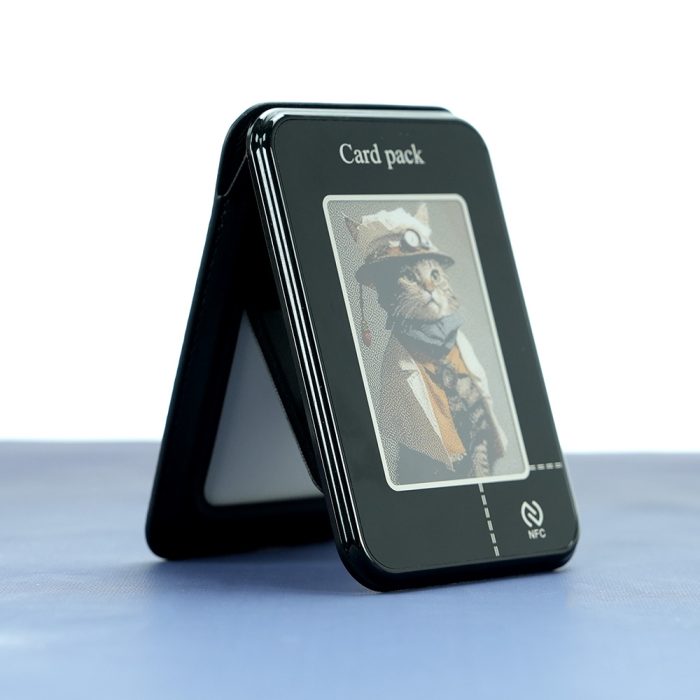 Showing ink wallet