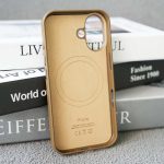 Official Apple Leather Case
