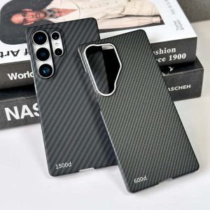 Kevlar phone case for Samsung S25 Ultra