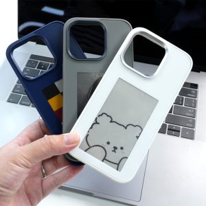 Smart NFC phone case for iPhone 13-15