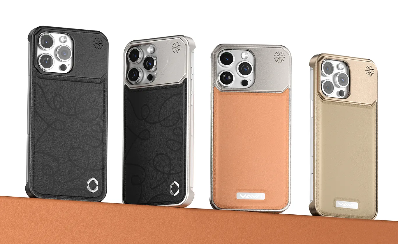 Aromatherapy cases are popular phone cases in the Middle East market