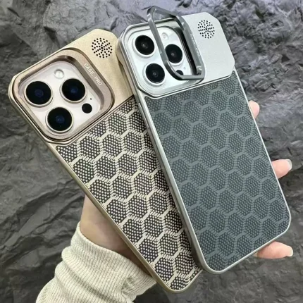 Pattern Aromatherapy PC Phone Case