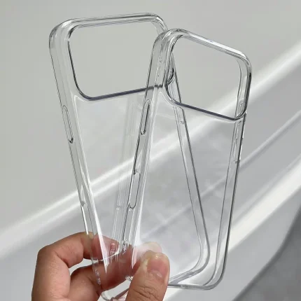 Full PC Clear Back Cover