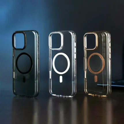 Ice Crystal 2.0 PC Magnetic Phone Case